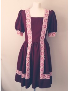 Vestidos estilos años 50 y 60