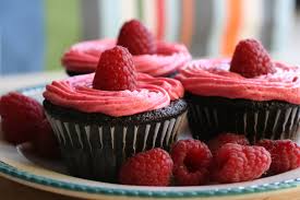 Cupcakes de chocolate
