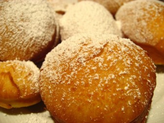 Cómo hacer beignets