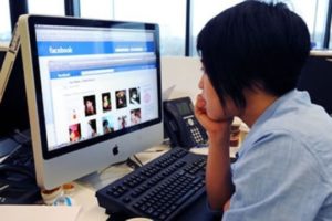 Fotos famosas en Facebook