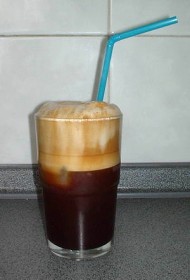 ¿Cómo hacer café frappé?
