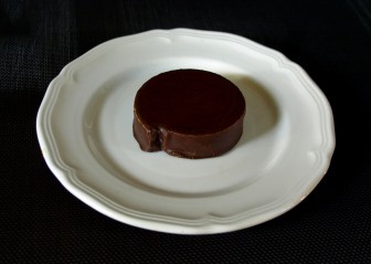 Postres fáciles: Brazo de gitano doble chocolate 