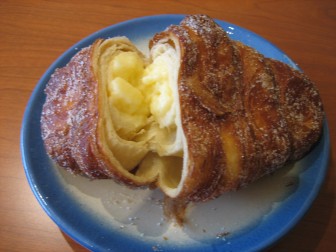 Postres fáciles: los xuxo de crema