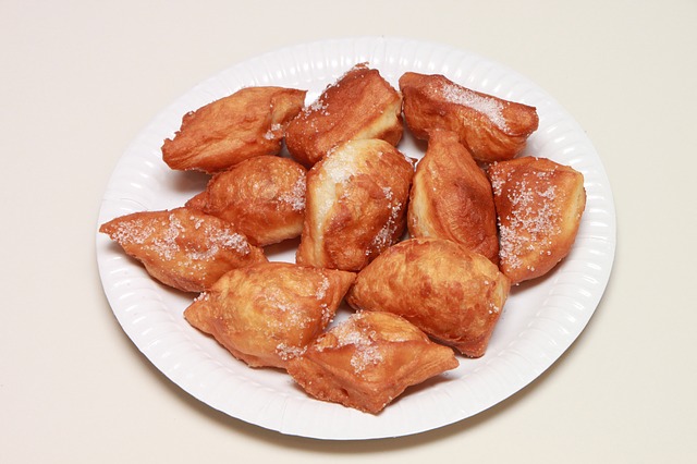 Cómo hacer beignets