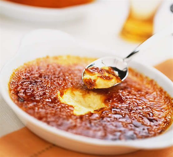 Aprende a hacer créme brûlée de forma fácil 1