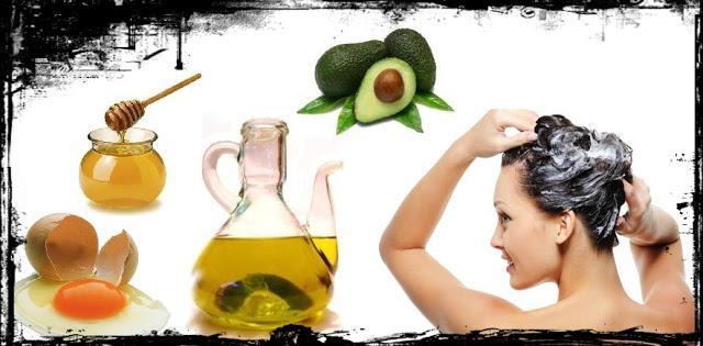 mascarillas para el cabello