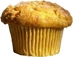 Muffins de almendra