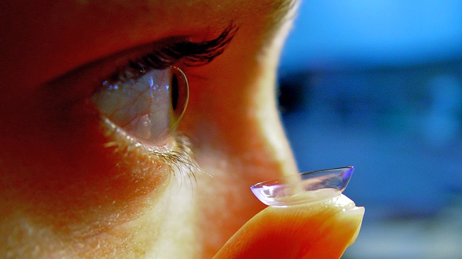 lentillas
