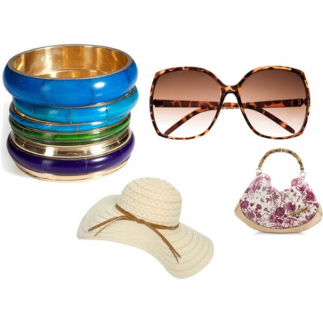 accesorios para la playa