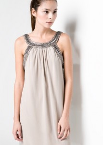 vestidos joya mango
