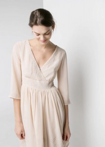 vestidos de encaje
