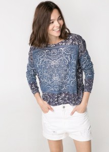 camisas etnicas