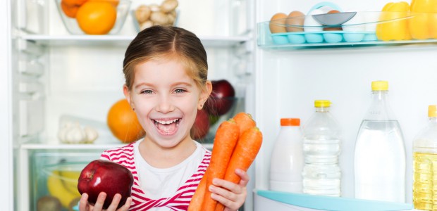 snacks para niños