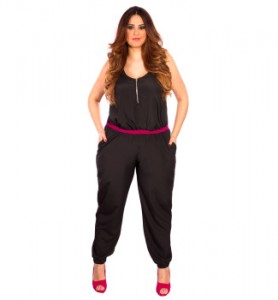Monos de talla grande
