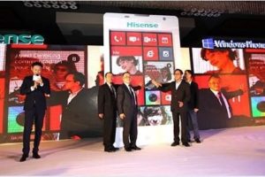 Hisense lanza terminal con Windows Phone 8.1 6