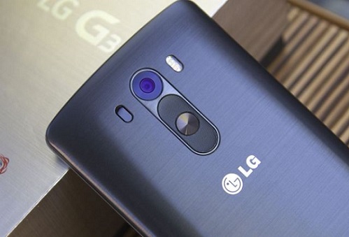 smartphone LG