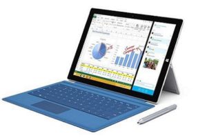 tableta Microsoft