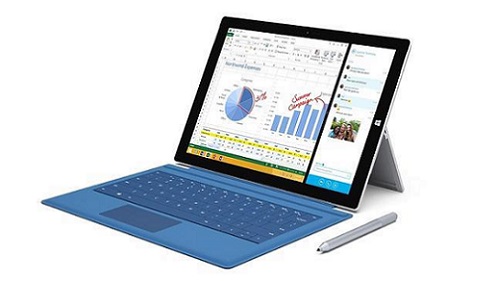 tableta Microsoft