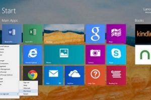 Windows 9 Microsoft
