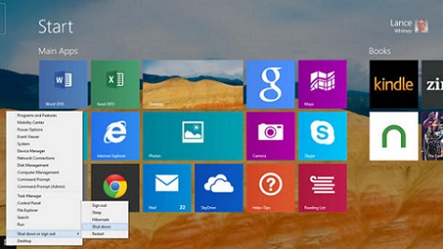 Windows 9 Microsoft