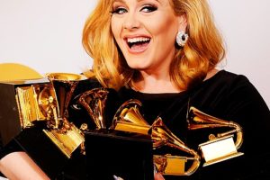 Adele, una mujer como la mayoría 2
