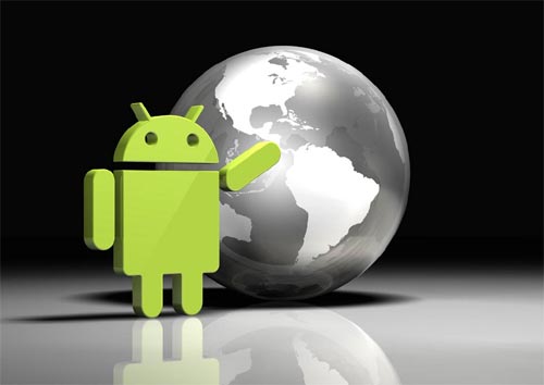 Android bate records