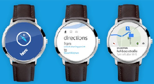 relojes Microsoft