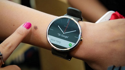 Moto 360, el reloj inteligente de Motorola llega el 4 de setiembre 1