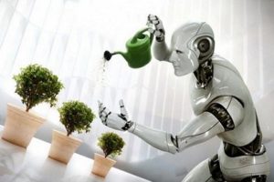 robots humanoides