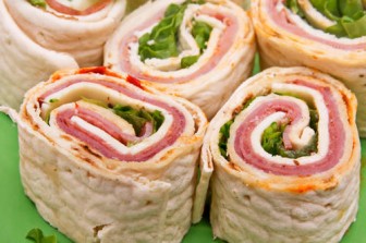 quesadillas