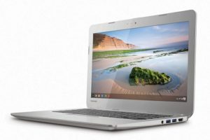 Toshiba Chromebook 2, el portátil con Chrome OS 3