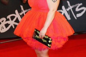 La moda grande de Beth Ditto 11