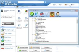 Descargar Your Uninstaller para Windows 2