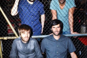 The Noises estrenan su nuevo video "Pacífico" 6