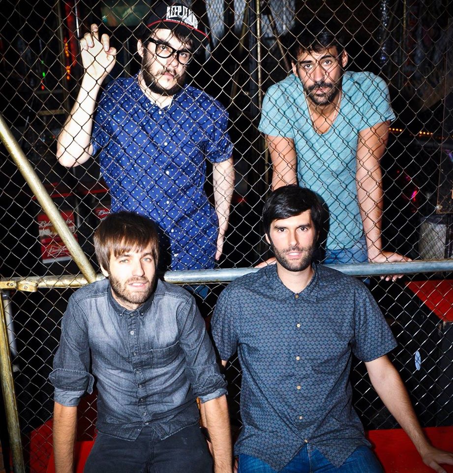 The Noises estrenan su nuevo video "Pacífico" 1