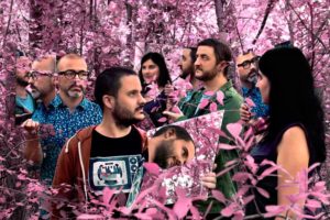 Pupila presenta Vídeo Clip " Pequeña Victoria" . Este viernes en acústico en Madrid. 4