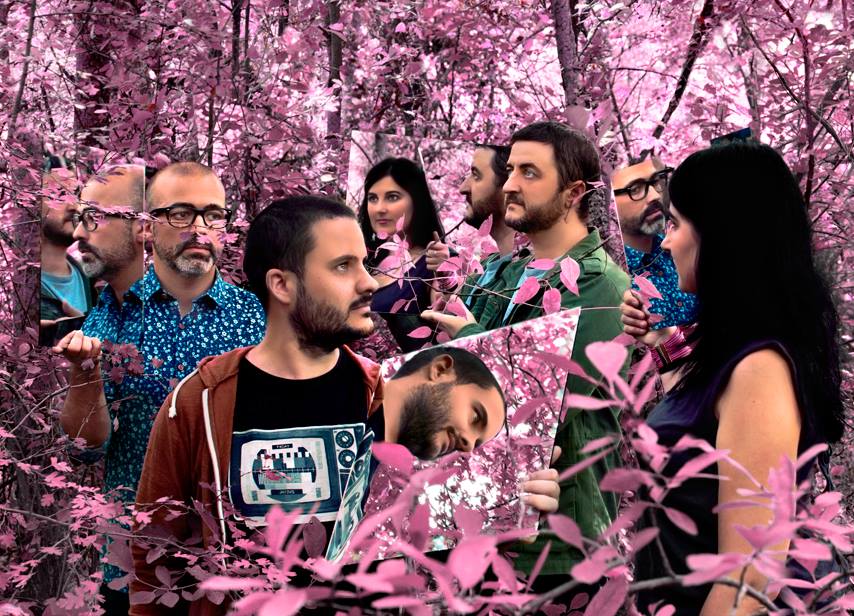 Pupila presenta Vídeo Clip " Pequeña Victoria" . Este viernes en acústico en Madrid. 1