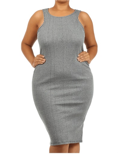 vestido semi formal