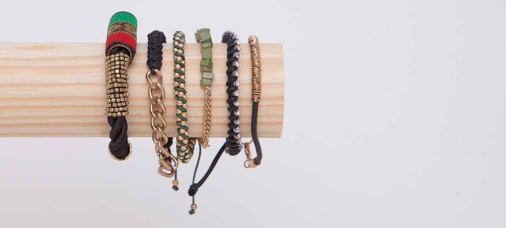 pulseras invierno 2016