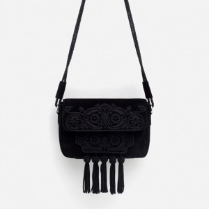 Bolso bandolera étnico
