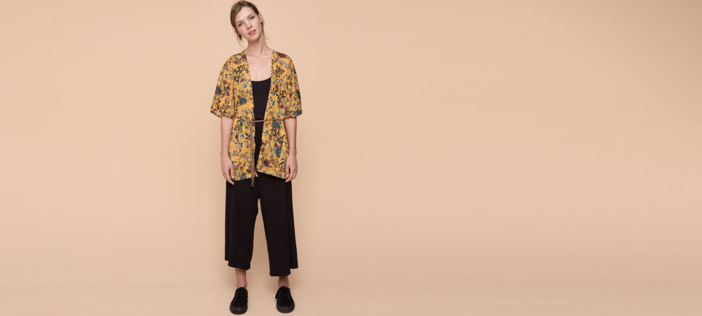 kimonos para mujer 2016