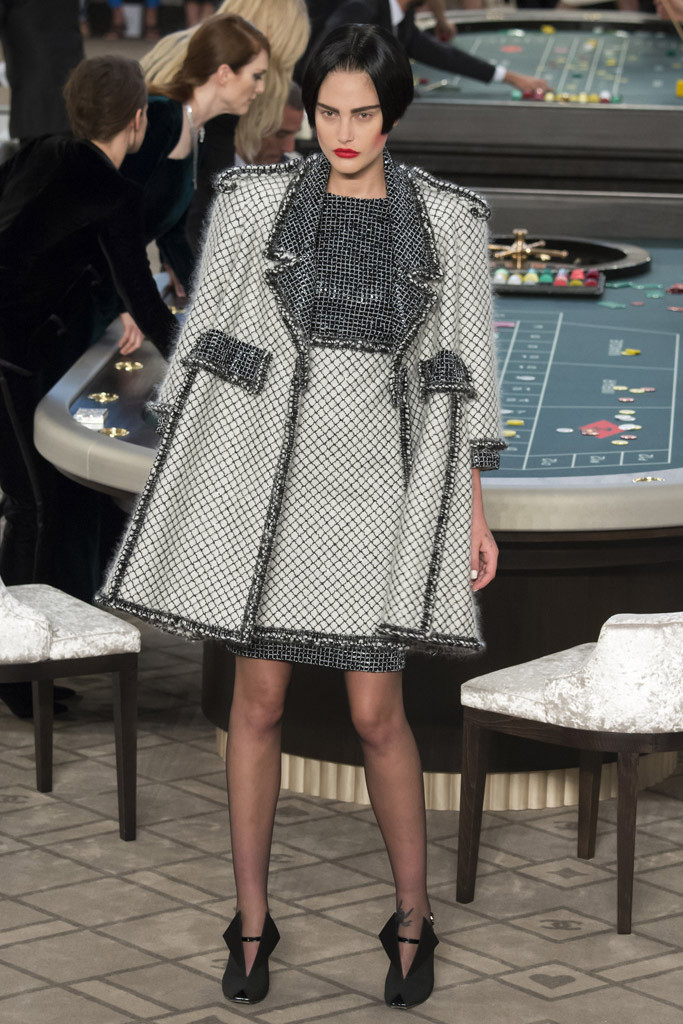 Moda de alta costura 2016