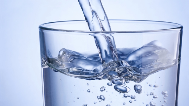 Agua de beber