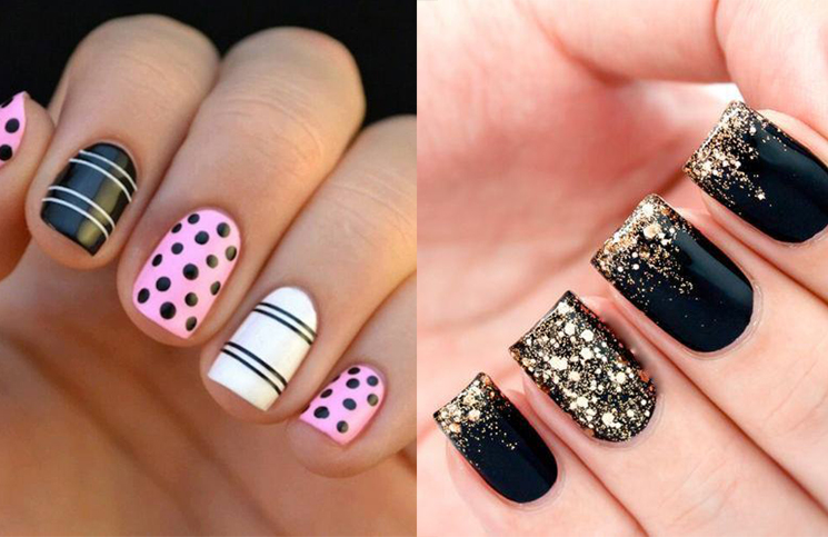 diseño de uñas