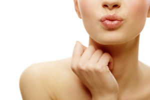perfect lips