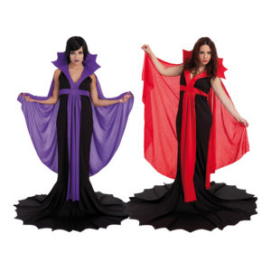 La moda de Halloween