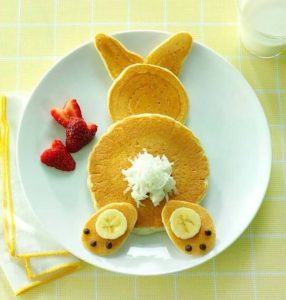 conejito de hotcake