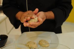 croquetas de atún