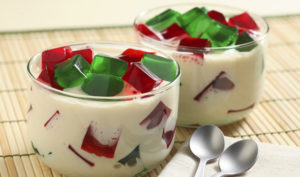 gelatinas