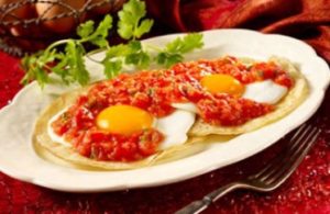 huevos rancheros